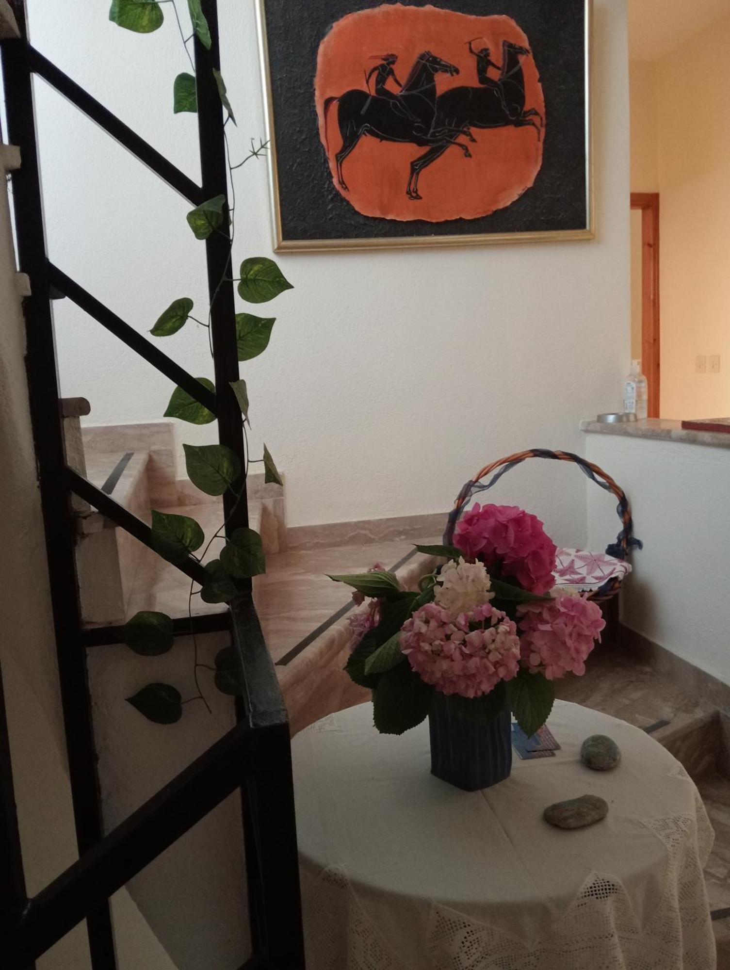 Tatiana'S Apartments ستافروس المظهر الخارجي الصورة