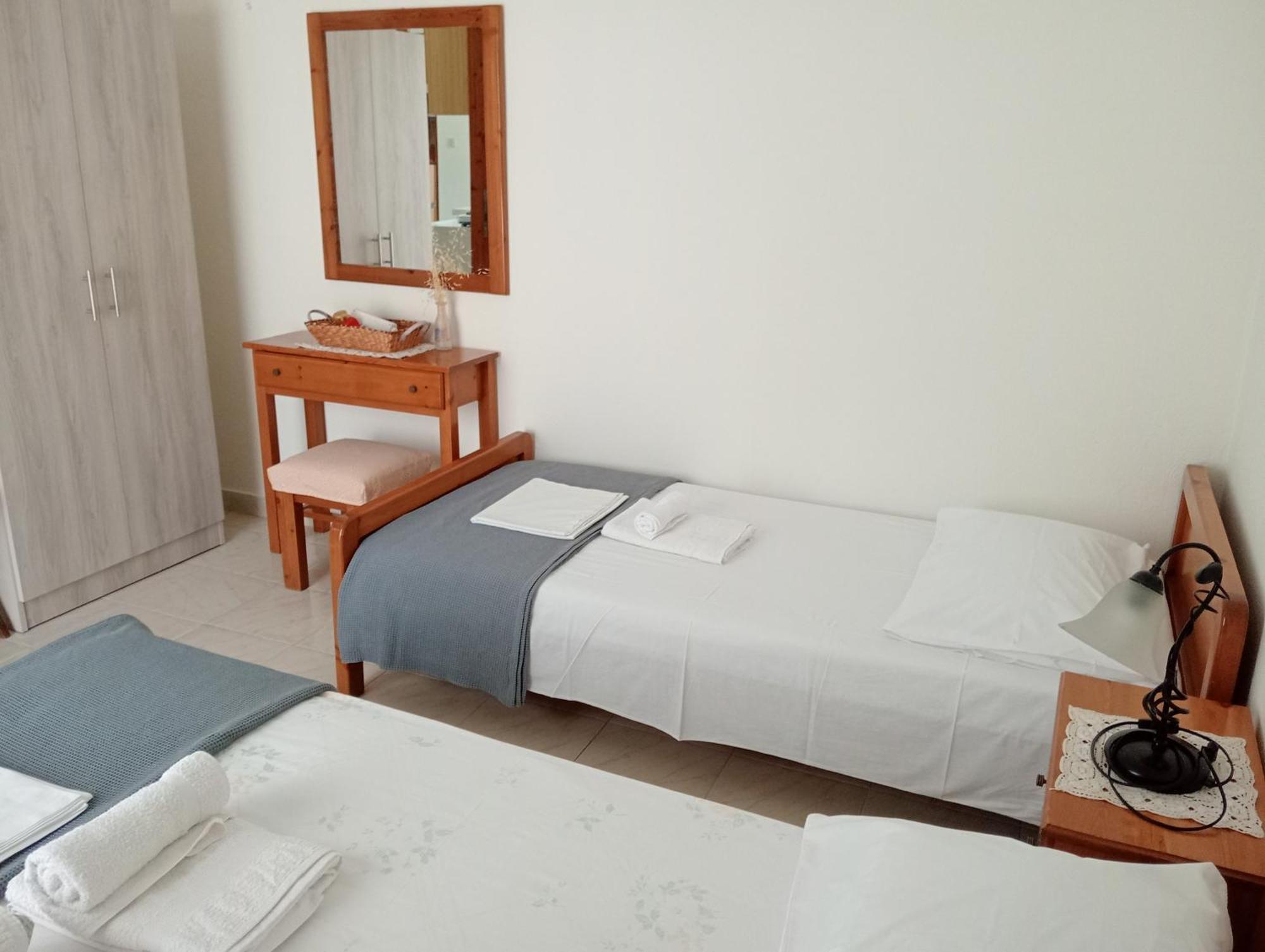 Tatiana'S Apartments ستافروس المظهر الخارجي الصورة