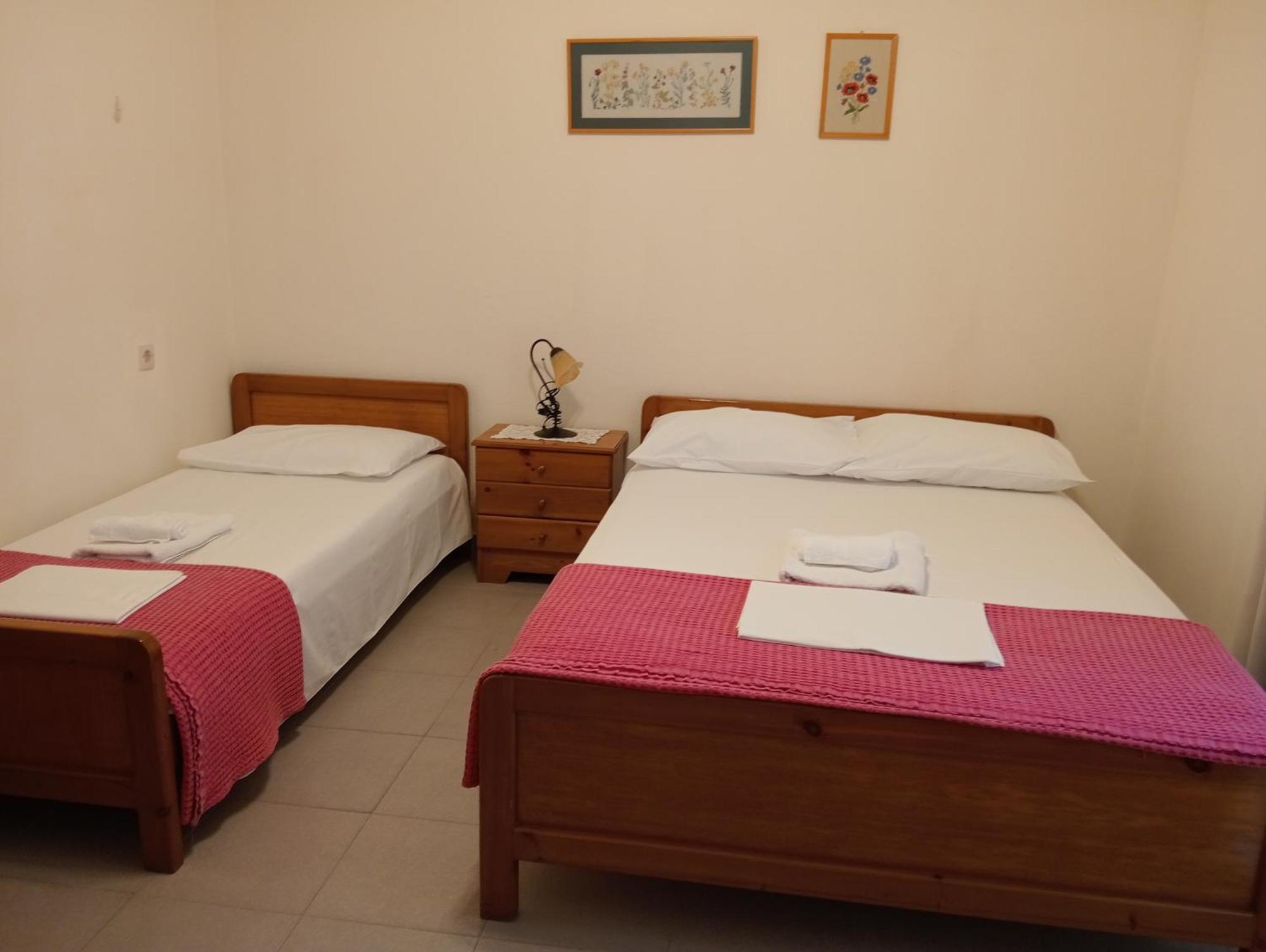Tatiana'S Apartments ستافروس المظهر الخارجي الصورة