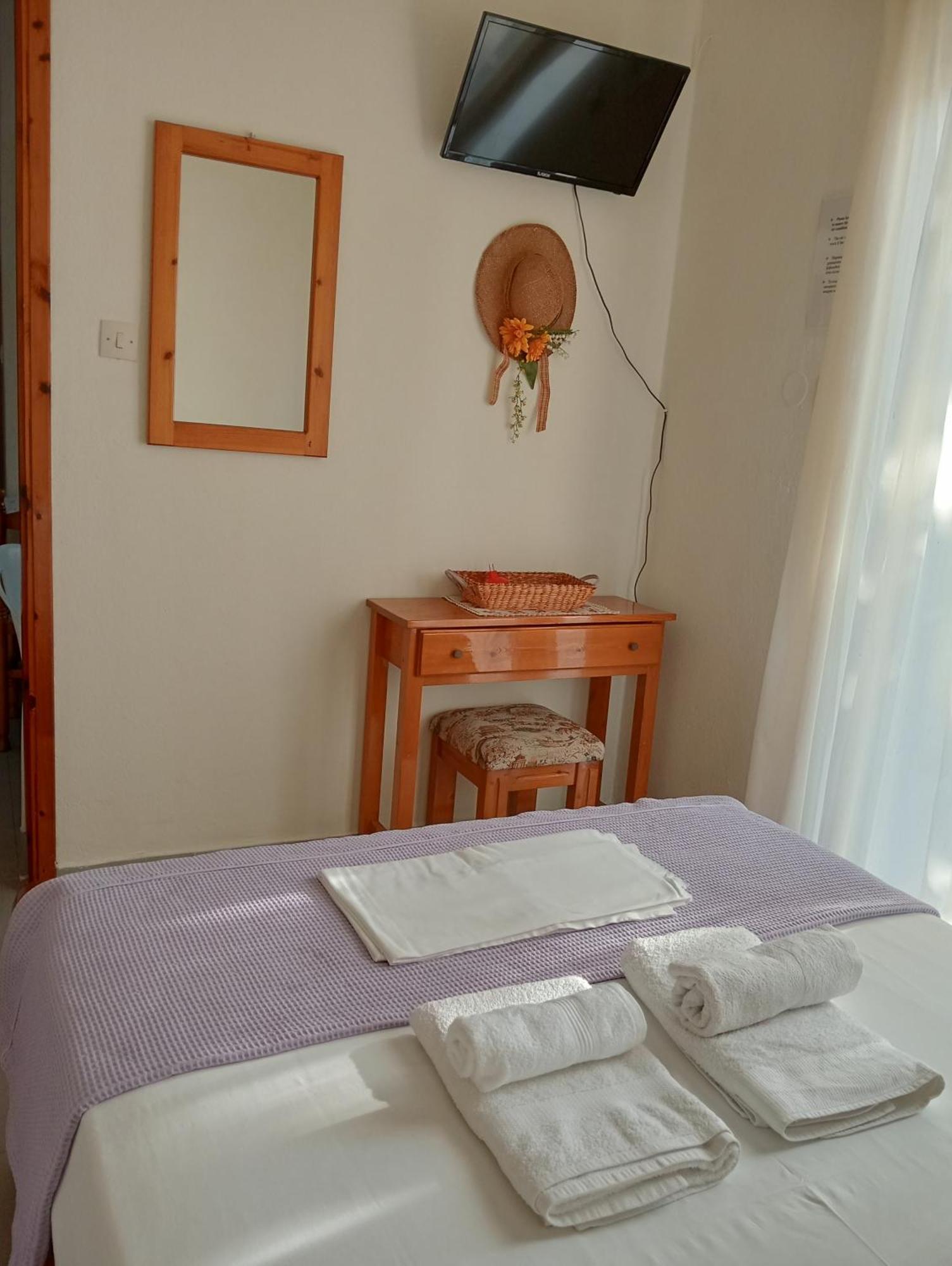 Tatiana'S Apartments ستافروس المظهر الخارجي الصورة