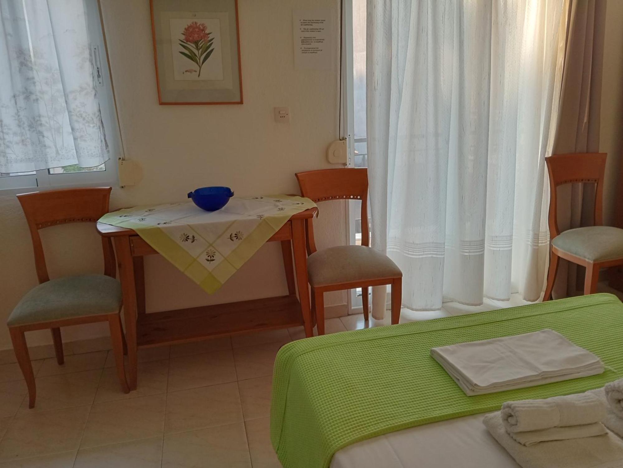 Tatiana'S Apartments ستافروس المظهر الخارجي الصورة
