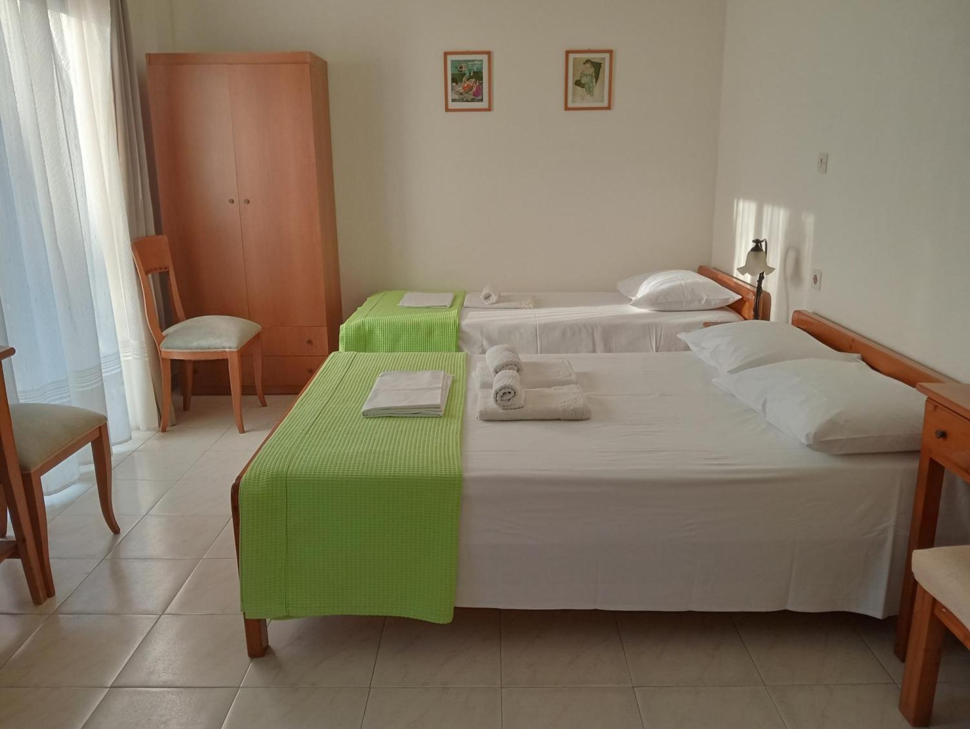Tatiana'S Apartments ستافروس المظهر الخارجي الصورة