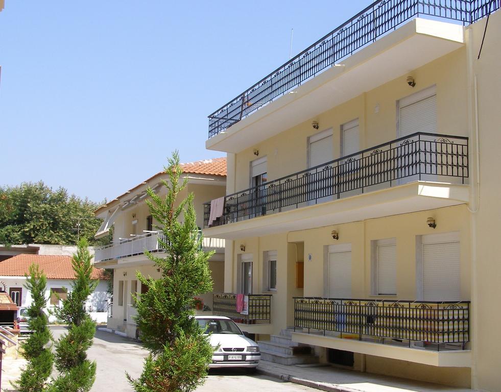 Tatiana'S Apartments ستافروس المظهر الخارجي الصورة