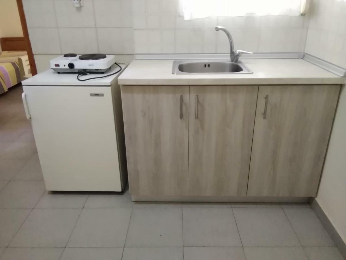 Tatiana'S Apartments ستافروس المظهر الخارجي الصورة
