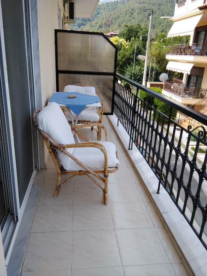 Tatiana'S Apartments ستافروس المظهر الخارجي الصورة